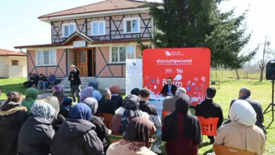 DÜZCE(İHA) – Düzce Üniversitesi Bilim İletişim Ofisi ile Toplumsal Katkı