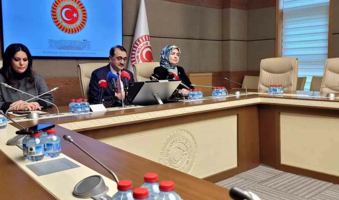 TBMM Yapay Zeka Araştırma Komisyonu Başkanı AK Parti Eskişehir Milletvekili