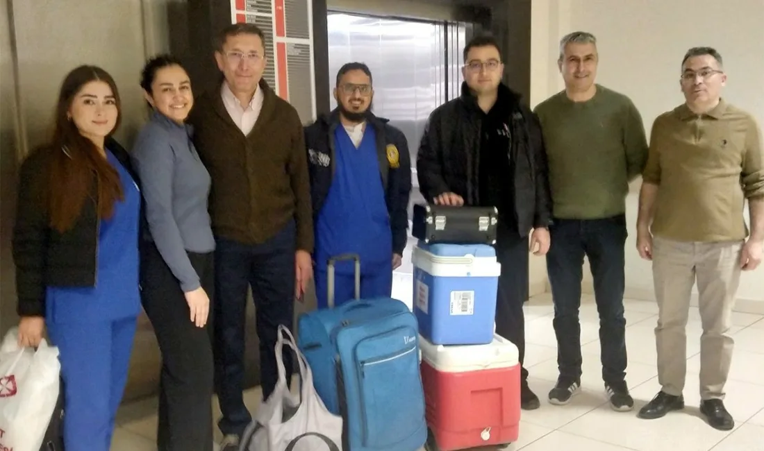 Kastamonu’da trafik kazası sonucu ağır yaralanarak tedavi altına alınan ve
