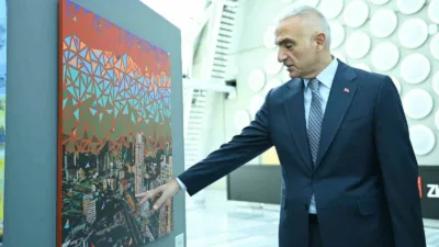 Türk Devletleri Teşkilatı tarafından 2026 Türk Dünyası Turizm Başkenti seçilen