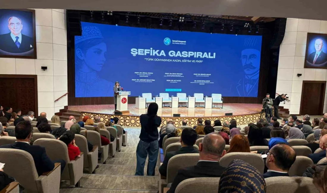 ‘Türk Dünyasında Kadın, Eğitim ve Fikir’ programı, Milliyetçi Hareket Partisi