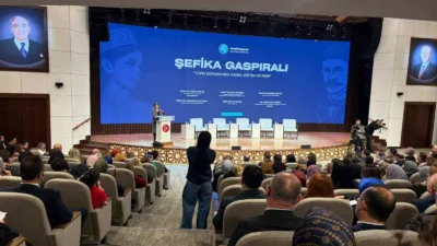 ‘Türk Dünyasında Kadın, Eğitim ve Fikir’ programı, Milliyetçi Hareket Partisi