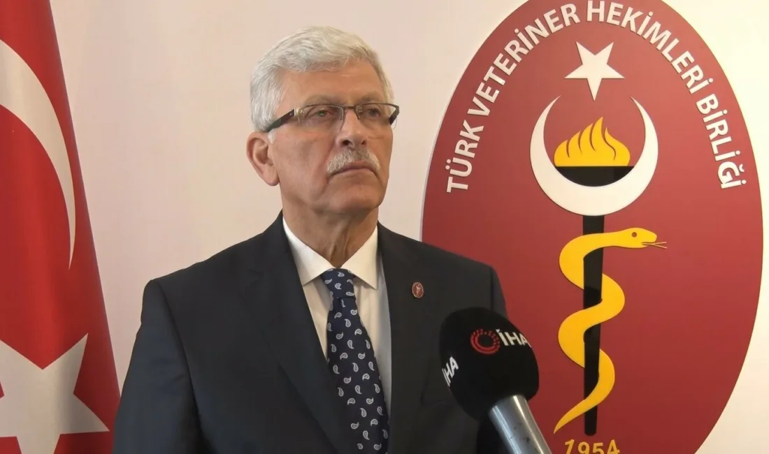 Türk Veteriner Hekimleri Birliği (TVHB) Başkanı Ali Eroğlu, “Tüberküloz, dünyanın