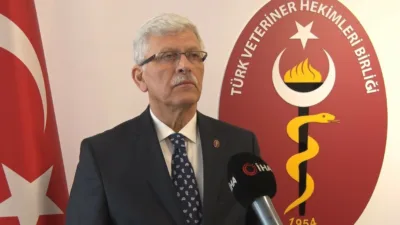 Türk Veteriner Hekimleri Birliği (TVHB) Başkanı Ali Eroğlu, “Tüberküloz, dünyanın