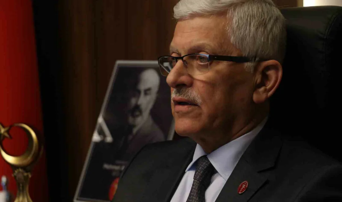 Türk Veteriner Hekimleri Birliği (TVHB) Başkanı Ali Eroğlu, 9 Mart