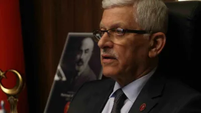 Türk Veteriner Hekimleri Birliği (TVHB) Başkanı Ali Eroğlu, 9 Mart