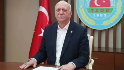 Türkiye Ziraat Odaları Birliği (TZOB) Genel Başkanı Şemsi Bayraktar, “Savaş