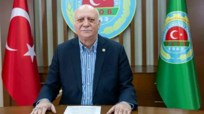 Türkiye Ziraat Odaları Birliği (TZOB) Genel Başkanı Şemsi Bayraktar, “Şubat