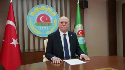 Türkiye Ziraat Odaları Birliği (TZOB) Genel Başkanı Şemsi Bayraktar, “Tüm