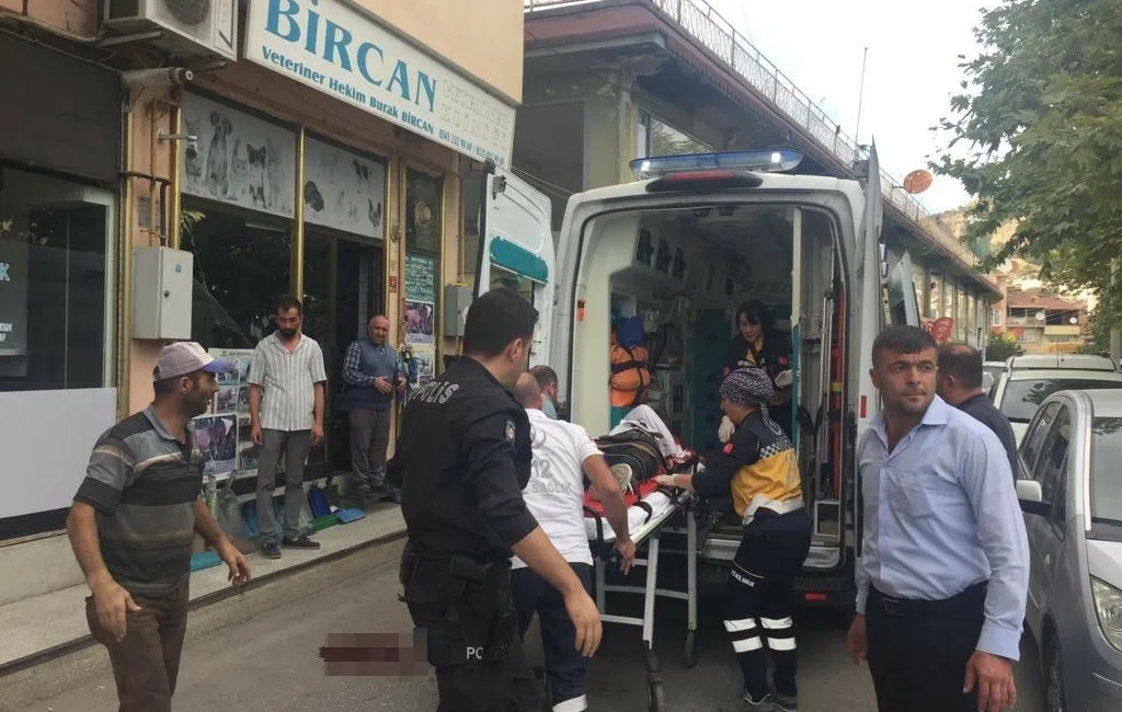 Kastamonu’nun Tosya ilçesinde üçüncü kattaki balkondan düşmesi sonucu hayatını kaybeden