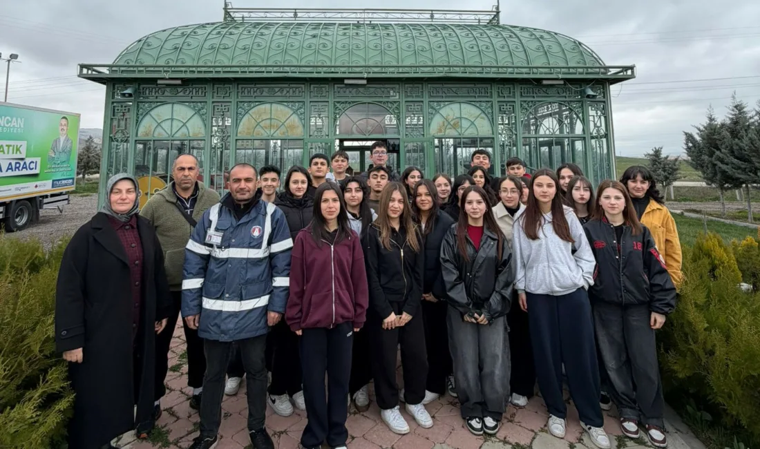 30 Mart Uluslararası Sıfır Atık Günü’nde, Ankara Sincan Belediyesi ev