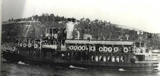 İzmit Körfezi’nde 1 Mart 1958 tarihinde sulara gömülen ve 392