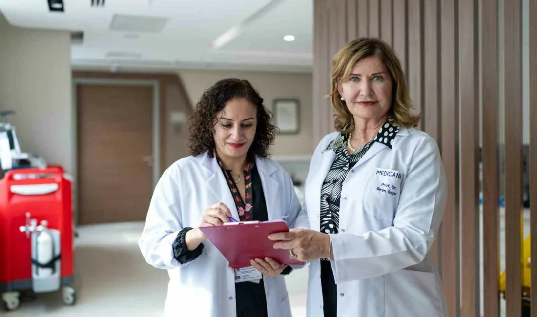 Medicana Sağlık Grubu Nefroloji Uzmanı Prof. Dr. Siren Sezer, “Dünyada