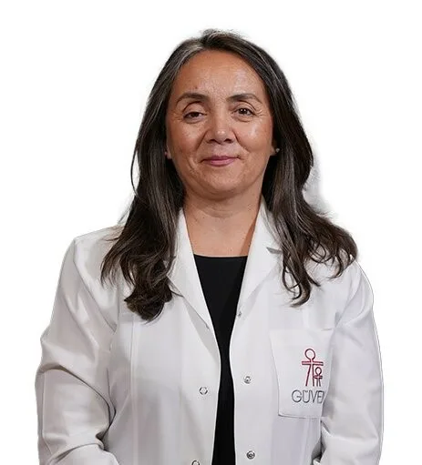 Kadın Hastalıkları ve Doğum uzmanı Prof. Dr. Nafiye Yılmaz, “Her