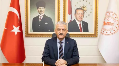 i İslam ve tüm insanlık için hayırlara vesile olmasını diledi.
