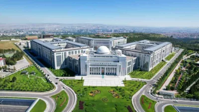 Yargıtay Başkanı Ömer Kerkez, “Yargıtay’ımızın bugünlere gelmesinde emeği geçen tüm