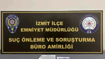 Kocaeli’de romatizma ağrılarına iyi geldiğini söyleyerek piyasa değeri yaklaşık 100