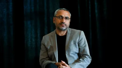 Yazar Uğur Becerikli’nin yeni kitabı ‘İyi İnsan Olmanın 40 Yolu’