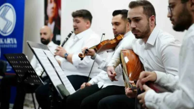 Sakarya Üniversitesi Devlet Konservatuvarı bünyesinde yapımı tamamlanan Prof. Dr. Alaeddin
