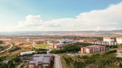 Kastamonu Üniversitesi öncülüğünde geliştirilen yapay zeka destekli “akıllı imalat modülü”,