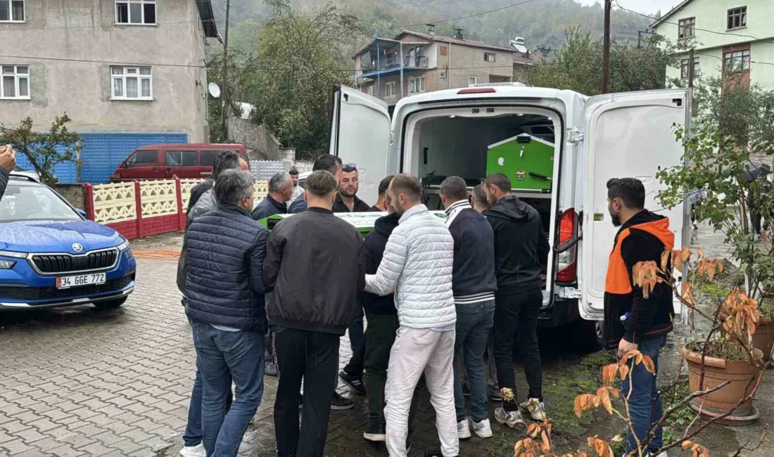Zonguldak’ın Gökçebey ilçesinde yüksek sesle müzik dinleme ve araç park