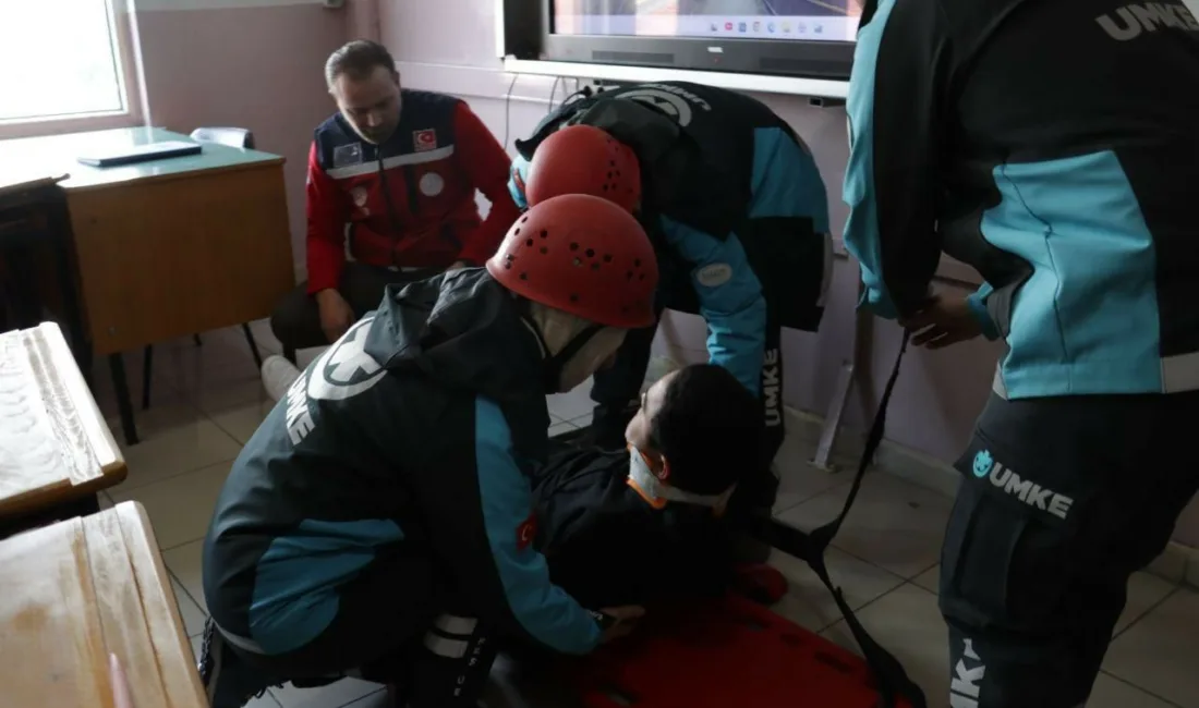 Zonguldak İl Milli Eğitim Müdürlüğü tarafından organize edilen 1-7 Mart