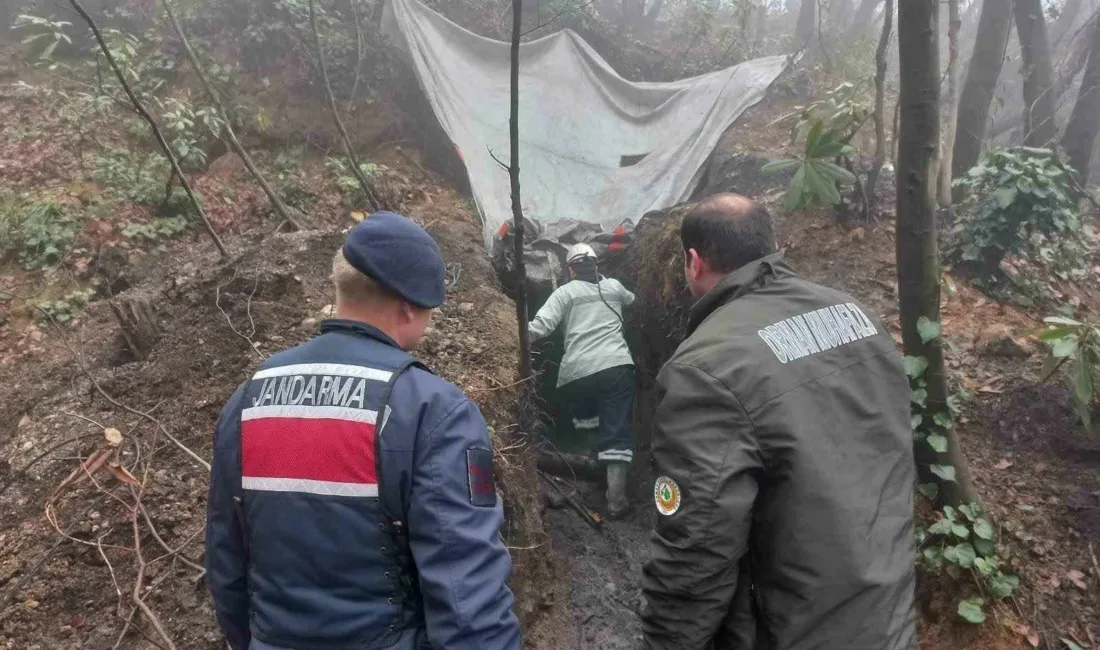 Zonguldak’ta jandarma ve emniyet ekiplerinin geçtiğimiz hafta gerçekleştirdiği operasyonlarda, kaçak