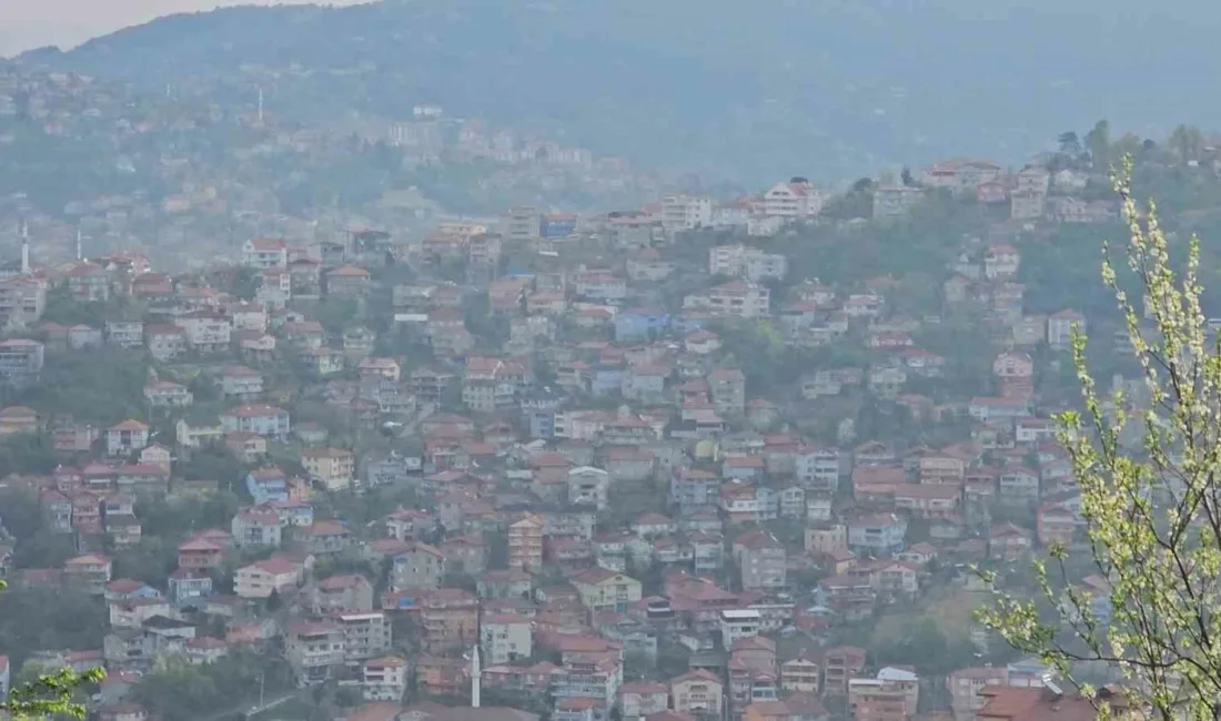 Zonguldak’ta yıllardır süregelen ve her bayram sabahı korku dolu anların