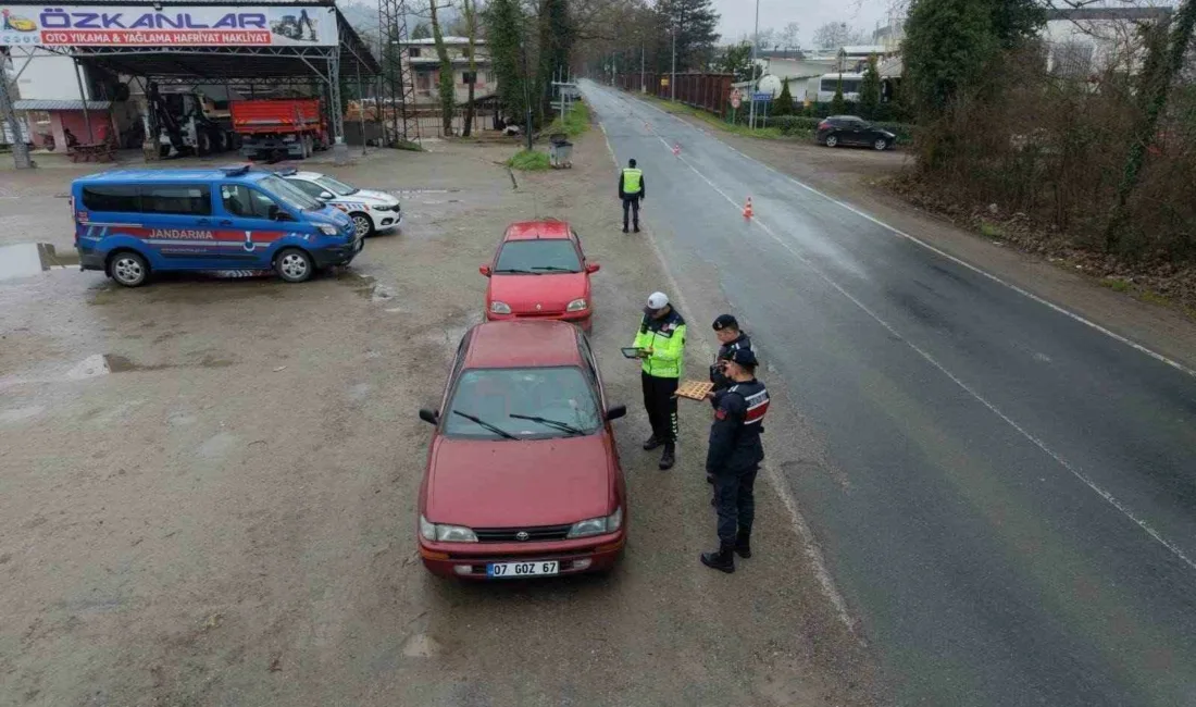 Zonguldak Valiliği, bayramın ikinci gününde kent genelinde vatandaşların huzuru için