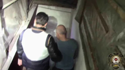 Zonguldak’ta 10 yıldır aranan FETÖ üyesi şüpheli, saklandığı çatı katında