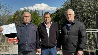 Sakarya’da yaklaşık 10 yıl önce kapanan özel bir süt fabrikasına