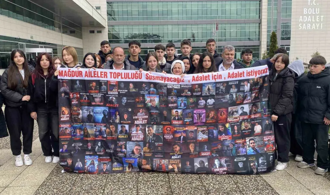 Bolu’da parkta çıkan kavgada 15 yaşındaki Alperen Ömer Toprak’ın yumruk