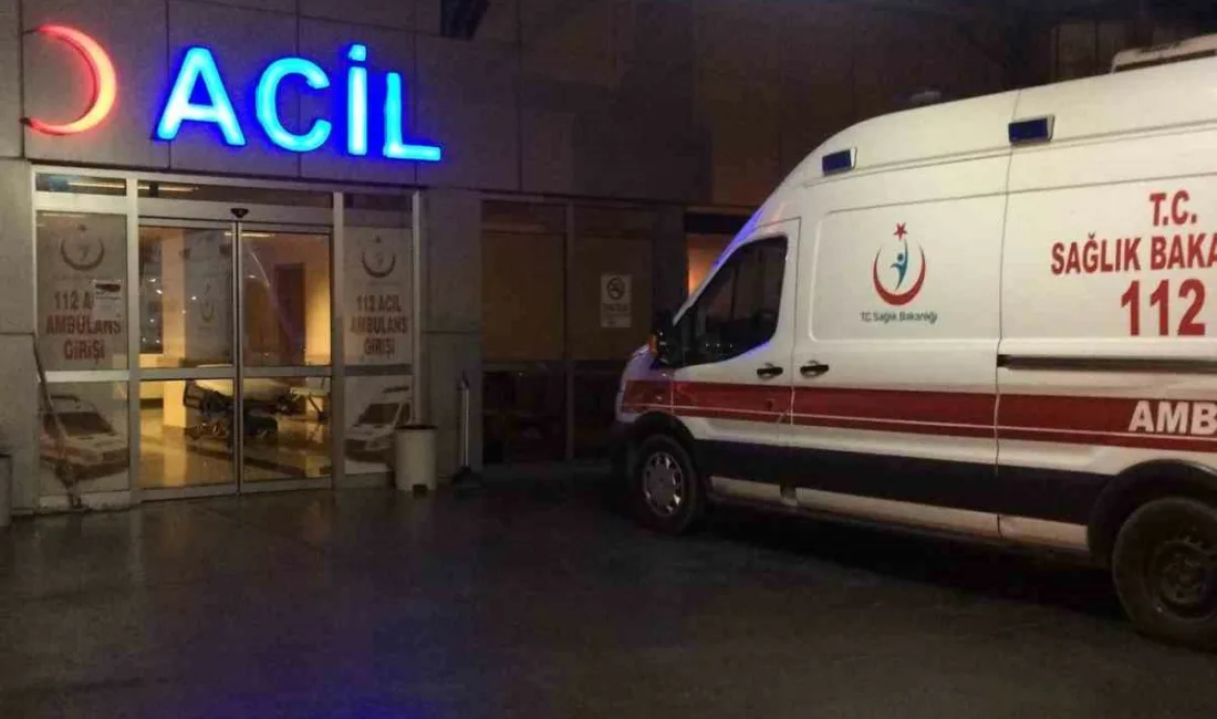 Zonguldak’ın Karadeniz Ereğli ilçesinde 15 yaşındaki bir çocuk, geçirdiği kalp