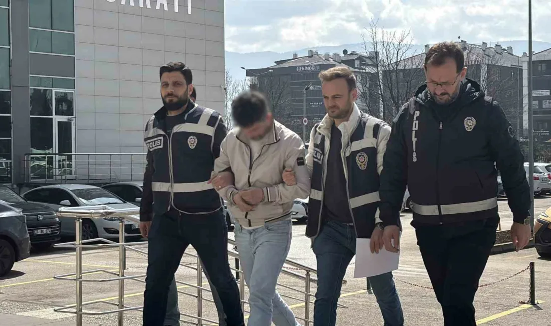 Bolu’da kendisini kamu görevlisi olarak tanıtıp “Adınız FETÖ’ye karıştı” yalanıyla