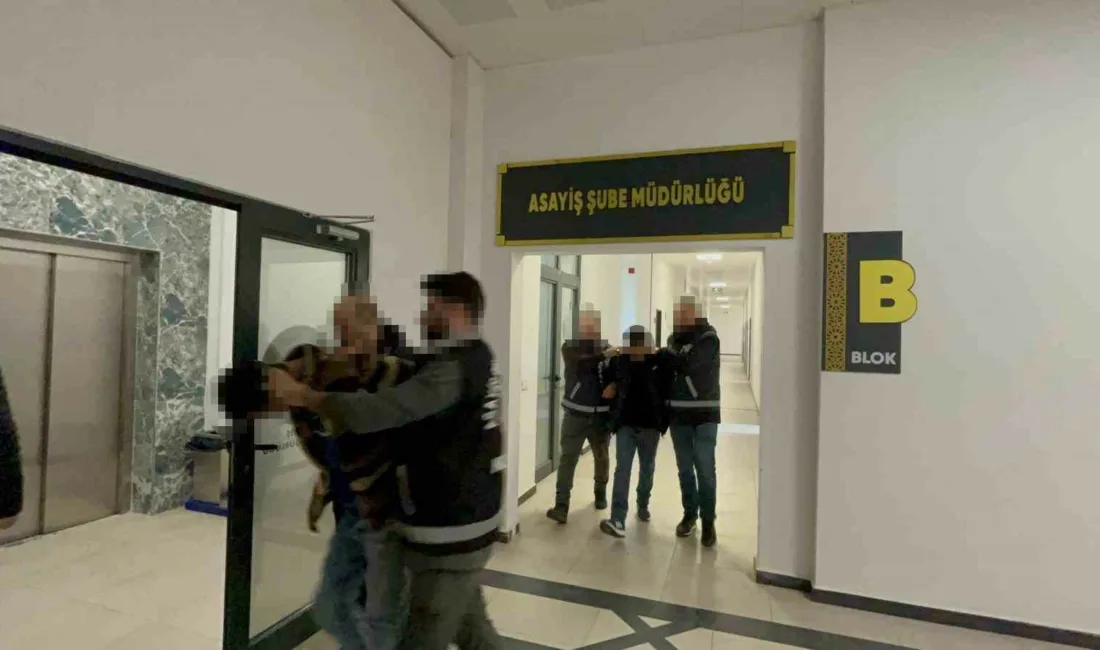 Kocaeli’nin Başiskele ilçesinde yaklaşık 200 bin lira değerinde kablo çaldığı