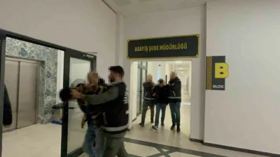 Kocaeli’nin Başiskele ilçesinde yaklaşık 200 bin lira değerinde kablo çaldığı