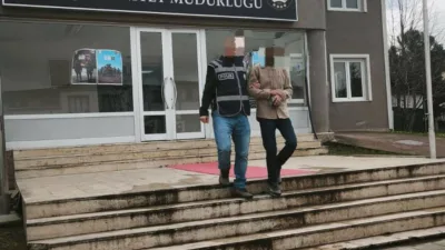 Kocaeli’de hakkında yağma ve hırsızlık suçlarından kesinleşmiş 21 yıl 4