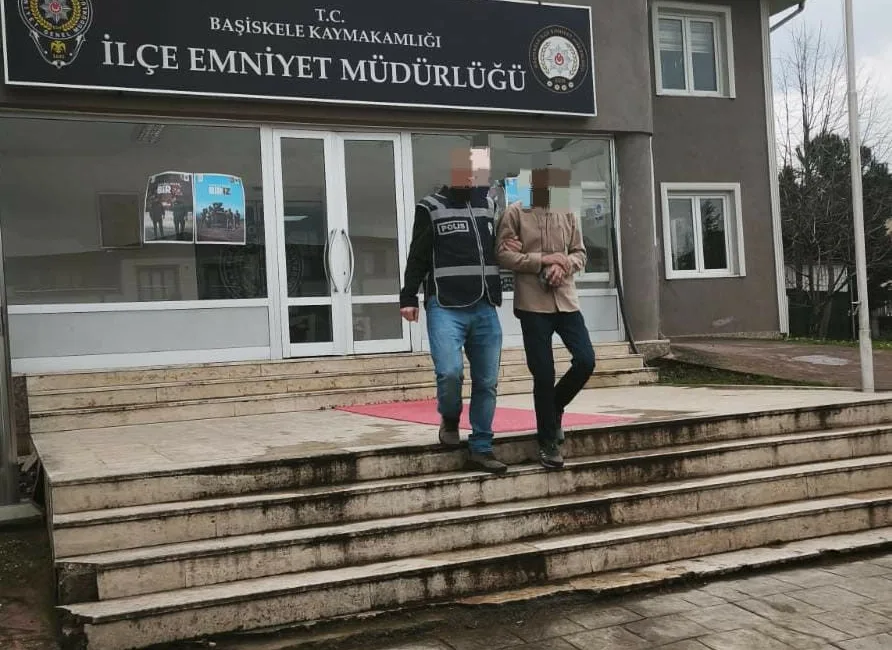 Kocaeli’de hakkında yağma ve hırsızlık suçlarından kesinleşmiş 21 yıl 4