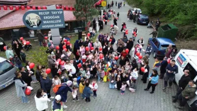 Zonguldak’ta 23 Nisan Ulusal Egemenlik ve Çocuk Bayramı dolayısıyla işletmeci