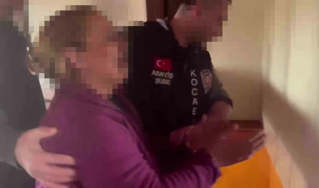 Kocaeli’de hakkında 26 yıl 7 ay kesinleşmiş hapis cezası bulunan