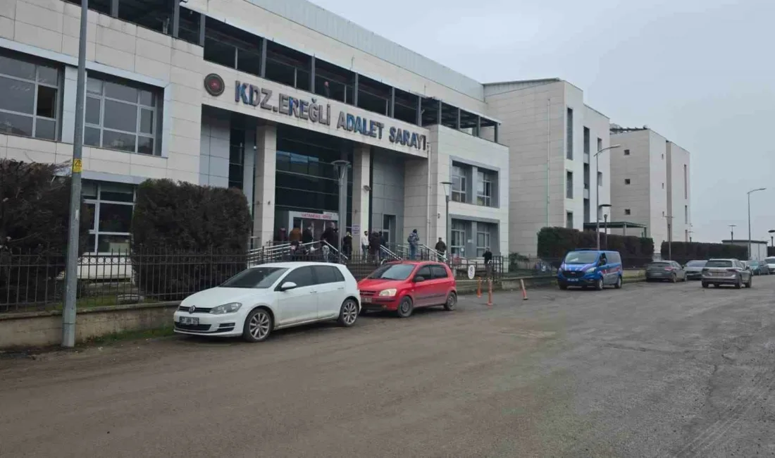 Zonguldak’ın Ereğli ilçesinde hakkında “telefon dolandırıcılığı” suçundan kesinleşmiş 40 yıl