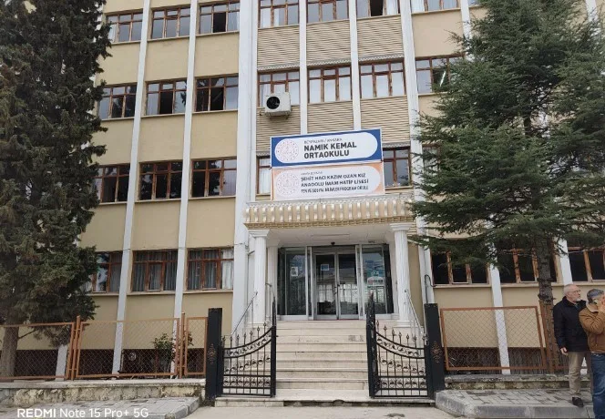 Ankara’da görev yapan öğretmen İbrahim Fındık, 42 yıl 7 aylık