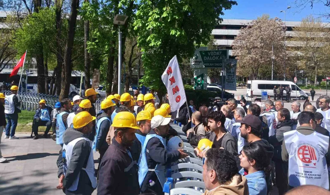 10 yılı aşkındır hak kayıpları olduğunu ve 5 aydan fazladır