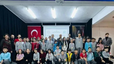 Alaplı İlçe Milli Eğitim Müdürlüğü tarafından bu yıl altıncısı düzenlenen