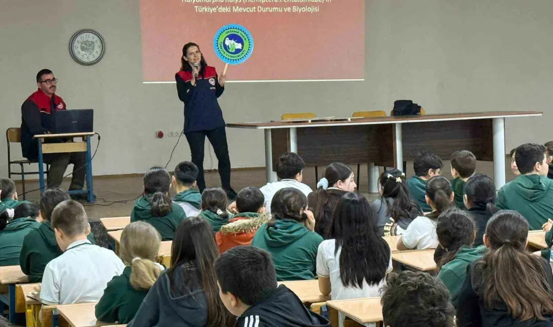 DÜZCE(İHA) – Düzce İl Tarım ve Orman Müdürlüğü Bitkisel Üretim