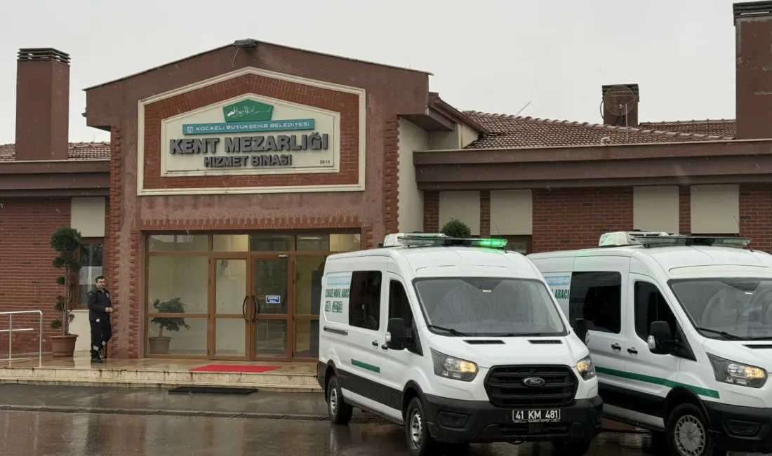 Kocaeli’de vatandaşların zor günlerinde mağduriyet yaşamaması için harekete geçen Büyükşehir