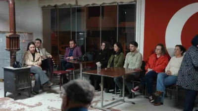 Düzce Belediyesi bünyesinde Kent Konseyi’nin girişimleri ile kurulan Aile Akademisi