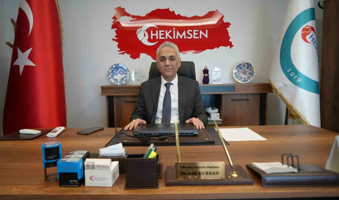Yönetmelikteki değişiklikler aile hekimlerinin tepkisine sebep oldu. HEKİMSEN Genel Başkanı