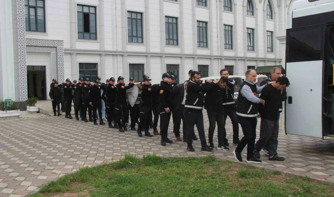 Kocaeli’de 2017 yılında kaybolan ve 7 yıl sonra bir ihbarla