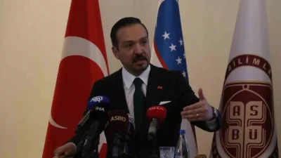 AK Parti Genel Başkan Yardımcısı ve Türk Devletleri ile İlişkiler